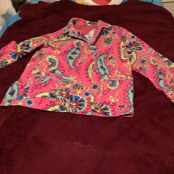 Nick amd Nora Pajama Set Large - Picture 3 of 3